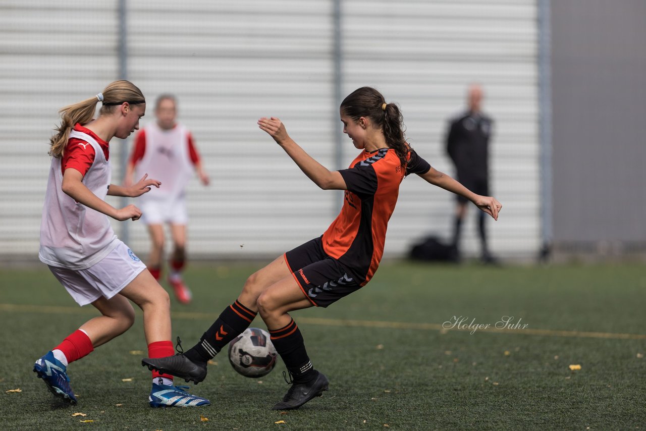 Bild 206 - wCJ Holstein Kiel Turnier